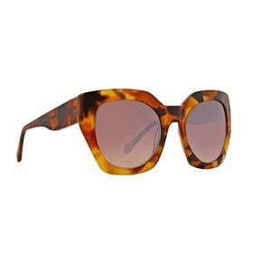 Trina Turk Tortoise Shell Sunglasses